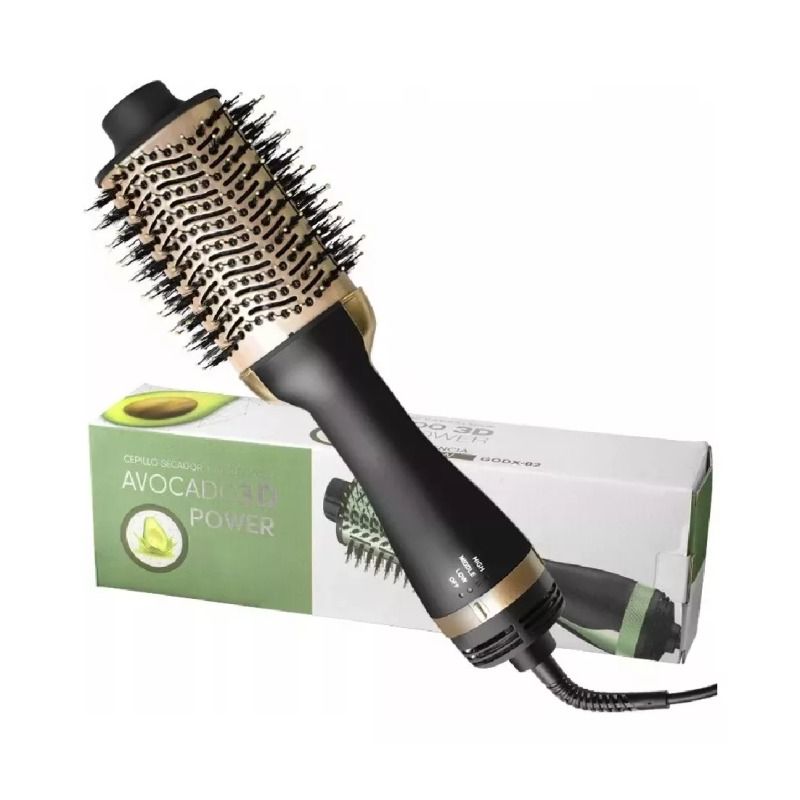 Comprar Cepillo Secador Keratina en Electroshopy